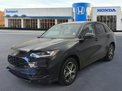 Certified 2023 Honda HR-V EX-L