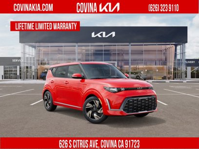 New 2025 Kia Soul GT-Line