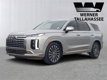 Certified 2024 Hyundai Palisade Calligraphy