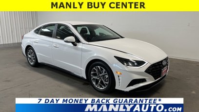 Used 2022 Hyundai Sonata SEL
