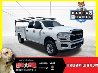 Used 2020 RAM 2500 Tradesman w/ Chrome Appearance Group