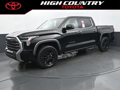 New 2025 Toyota Tundra Limited