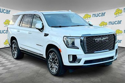Used 2024 GMC Yukon Denali Ultimate