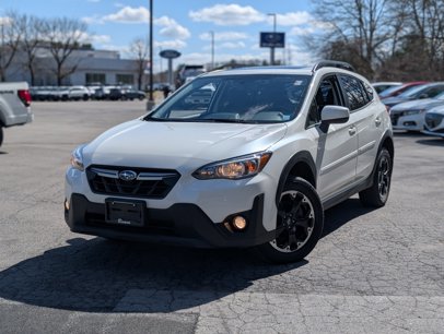 Used 2023 Subaru Crosstrek 2.0i Premium