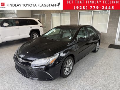 Used 2015 Toyota Camry SE