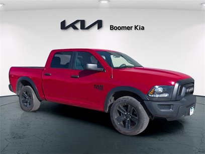 Used 2024 RAM 1500 Classic Warlock