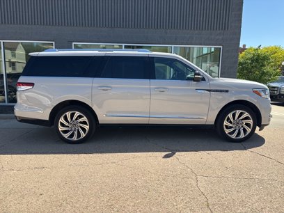 Used 2024 Lincoln Navigator L Reserve