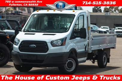 Used 2018 Ford Transit 250 138