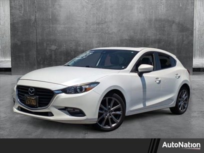 Used 2018 MAZDA MAZDA3 Touring