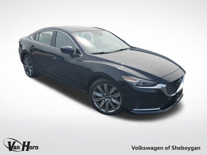 Used 2020 MAZDA MAZDA6 Signature