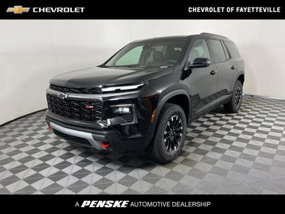 New 2025 Chevrolet Traverse Z71 w/ Enhanced Driving Package