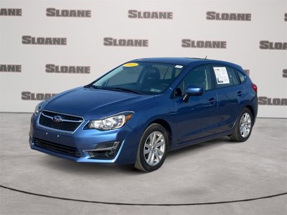 Used 2015 Subaru Impreza 2.0i Premium