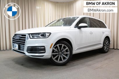 Used 2018 Audi Q7 2.0T Premium Plus