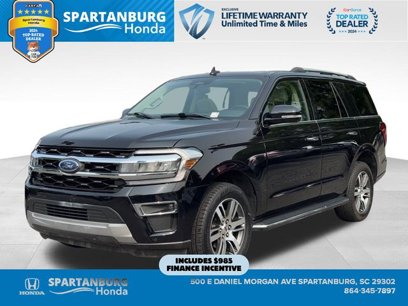 Used 2022 Ford Expedition Limited