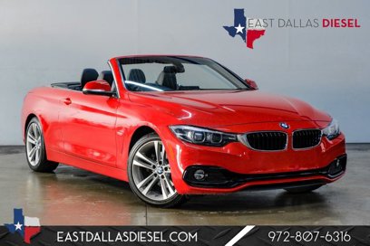 Used 2019 BMW 430i Convertible w/ Convenience Package