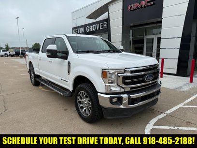 Used 2020 Ford F250 Lariat w/ Lariat Value Package