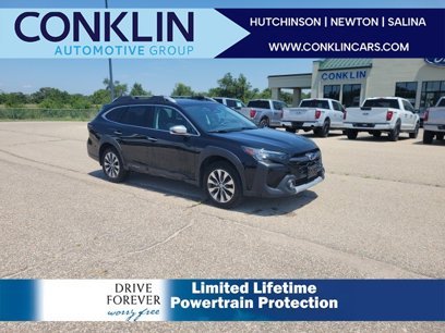 Used 2023 Subaru Outback Touring