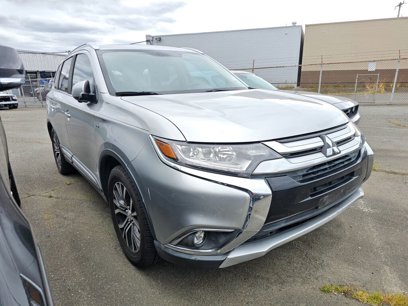 Used 2018 Mitsubishi Outlander GT