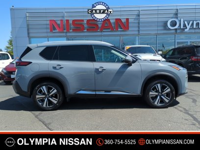 Used 2021 Nissan Rogue SL w/ Premium Package