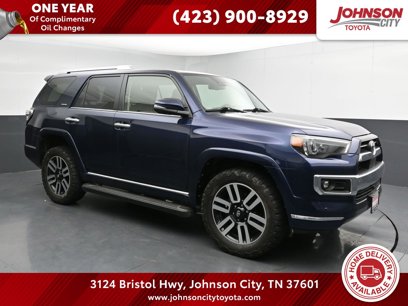 Used 2022 Toyota 4Runner Limited