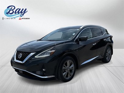 Used 2019 Nissan Murano Platinum w/ Cargo Package