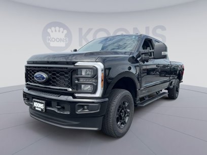 New 2025 Ford F350 XL w/ STX Appearance Package