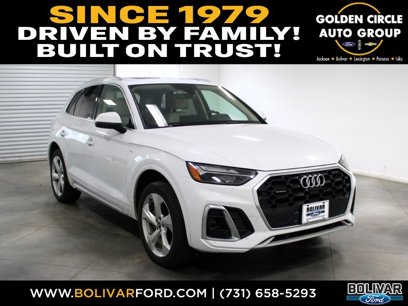 Used 2022 Audi Q5 2.0T Premium Plus