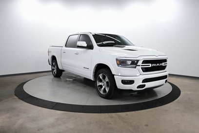 Certified 2022 RAM 1500 Laramie w/ G/T Package