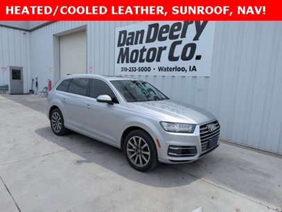 Used 2017 Audi Q7 3.0T Premium Plus