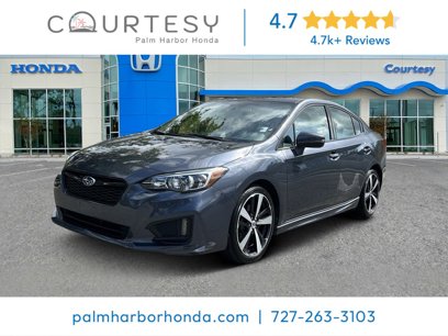 Used 2017 Subaru Impreza 2.0i Sport