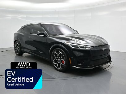 Certified 2022 Ford Mustang Mach-E GT