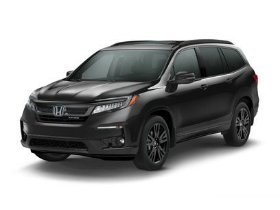 Used 2021 Honda Pilot Black Edition