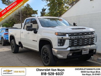 Used 2022 Chevrolet Silverado 2500 LT w/ Convenience Package