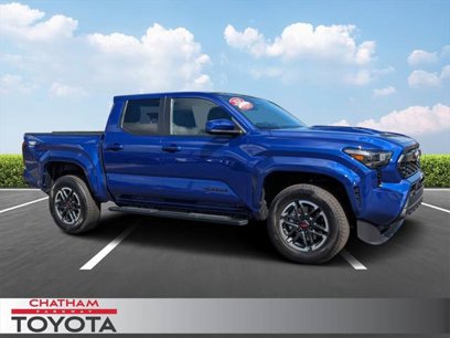 Certified 2024 Toyota Tacoma TRD Sport