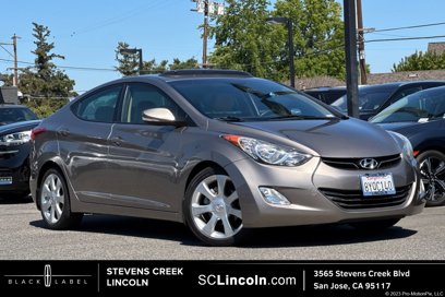 Used 2012 Hyundai Elantra Limited w/ Technology Pkg 5