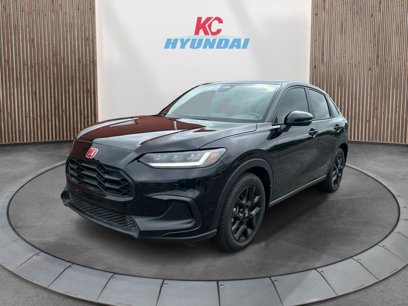 Used 2023 Honda HR-V Sport