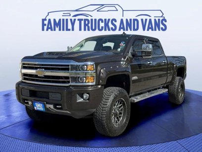 Used 2018 Chevrolet Silverado 2500 High Country w/ Duramax Plus Package