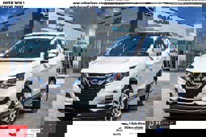 Used 2021 Nissan Rogue Sport S