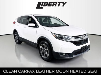 Used 2019 Honda CR-V EX-L