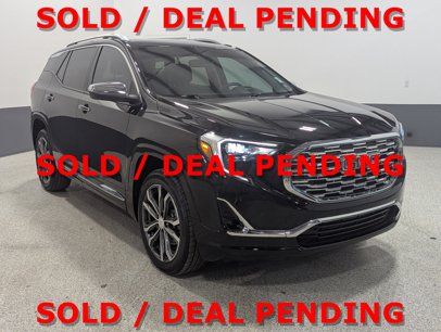 Used 2020 GMC Terrain Denali w/ Denali Premium Package