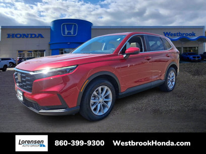 Used 2023 Honda CR-V EX