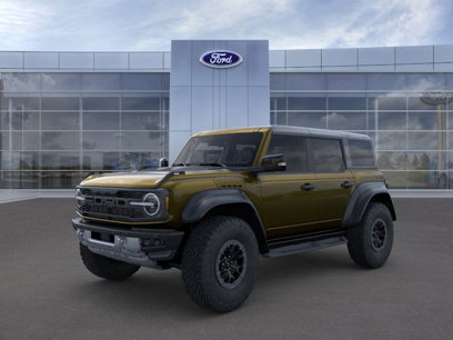 New 2024 Ford Bronco Raptor