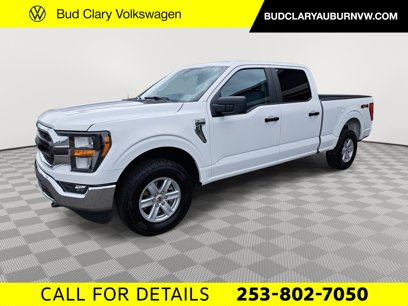 Used 2023 Ford F150 4x4 SuperCrew