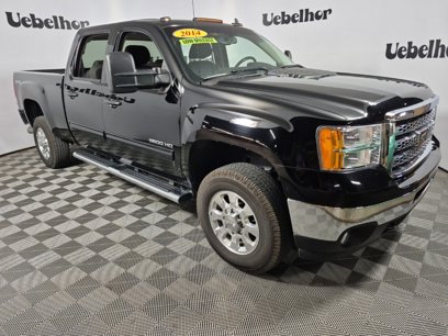Used 2014 GMC Sierra 2500 SLE w/ SLE Preferred Package