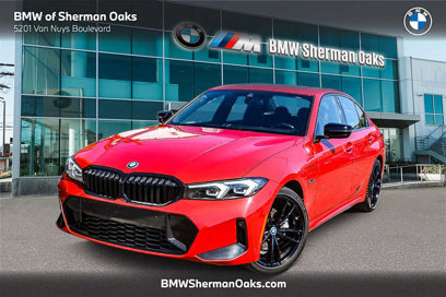 Used 2023 BMW 330e w/ M Sport Package