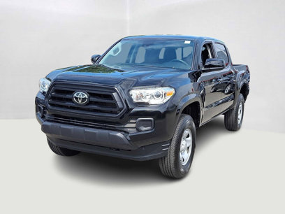 Certified 2023 Toyota Tacoma SR