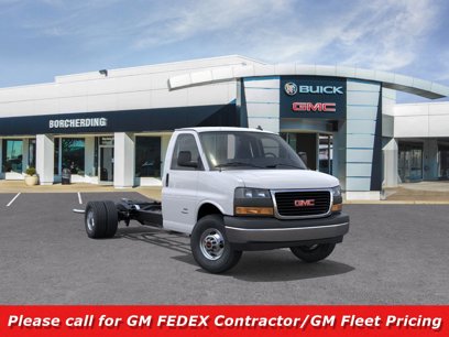 New 2025 GMC Savana 4500 w/ Power Convenience Package