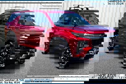 New 2025 Chevrolet Traverse Z71 w/ Driver Confidence Package