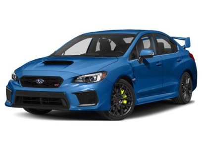 Used 2019 Subaru WRX STI