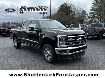 New 2025 Ford F350 Lariat w/ Lariat Ultimate Package